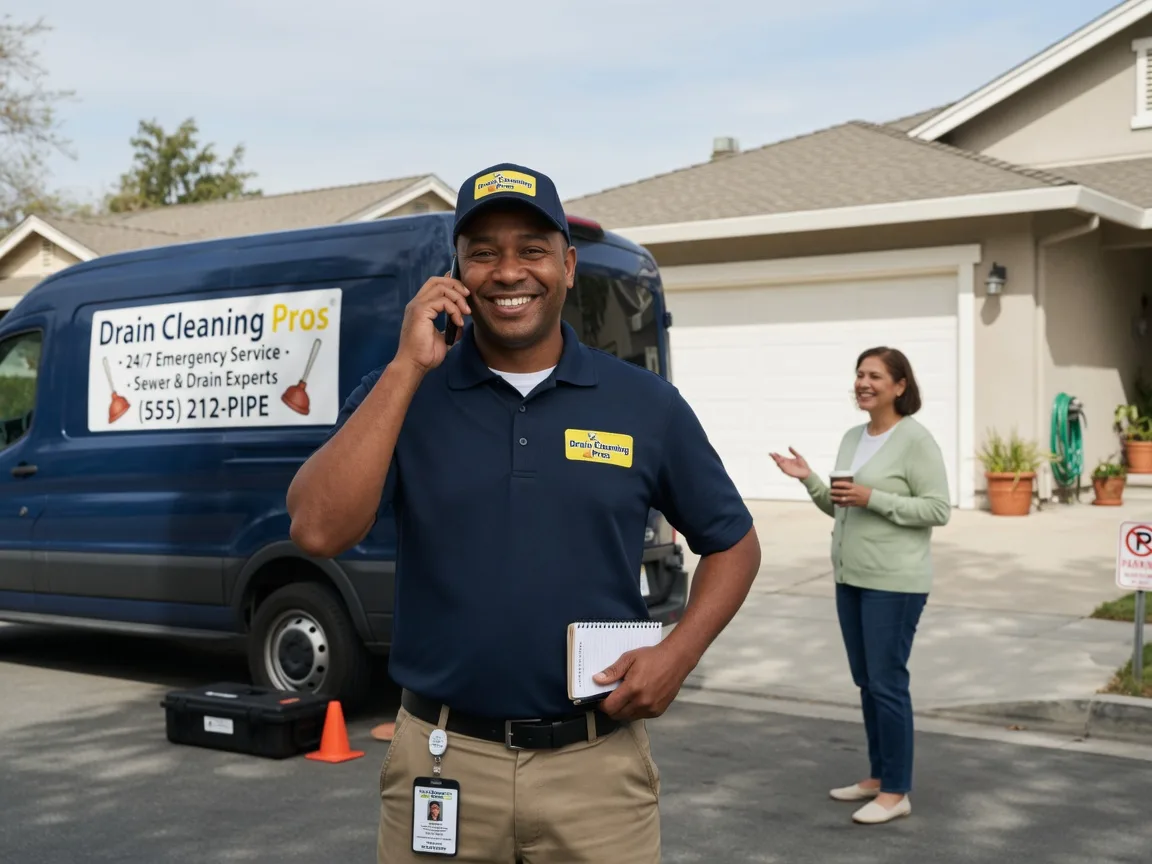 Drain Cleaning Port Elizabeth, NJ FAQs